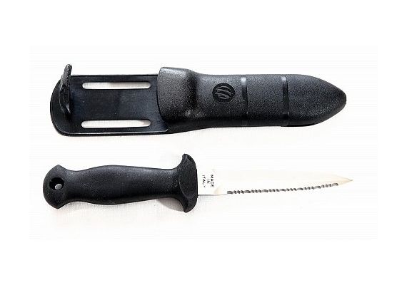 Μαχαίρι κατάδυσης inox 11cm xifias 442