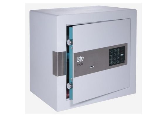 ​Χρηματοκιβώτιο με ηλεκτρονικό κλείδωμα & κλειδί ασφαλείας 40 x 40 x 30 cm JADE E 40