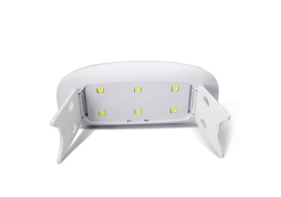 ​Μίνι Φουρνάκι Νυχιών UV LED 6W SUN MINI