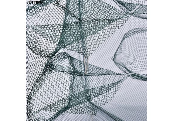 Παγίδα για ψάρια – κιούρτος  πτυσσόμενος με 12 τρύπες 75 x 40 cm