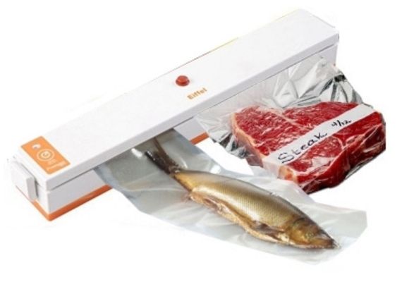 ​Συσκευή κενού συσκευασίας vacuum τροφίμων FRESHPACKPRO QH-01