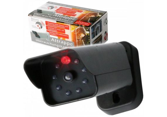 Ψεύτικη κάμερα Παρακολούθησης -secure athome- C03G0210058