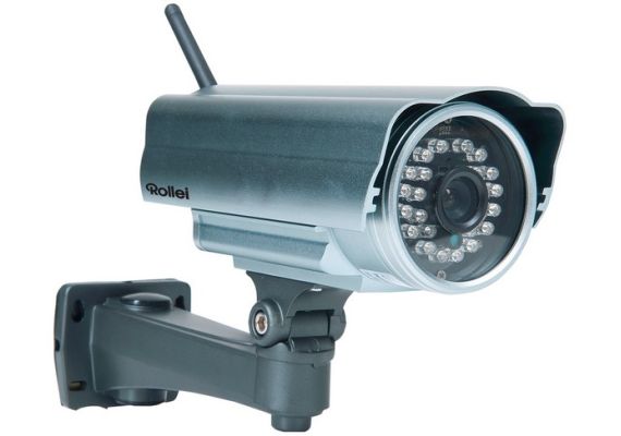 Αδιάβροχη IP Security Cam -Rollei- C04G0040195