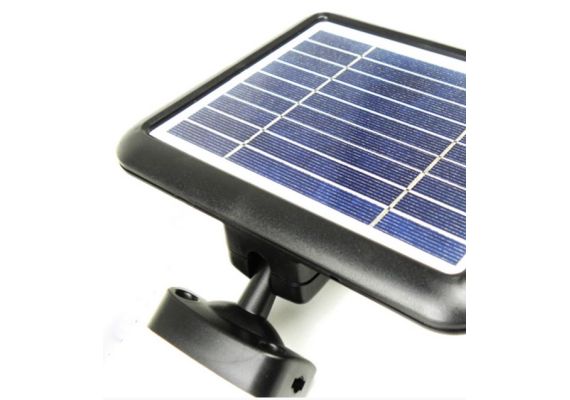 Αδιάβροχος εξωτερικός ηλιακός LED προβολέας με ανιχνευτή κίνησης -Smartek- C03G0090107