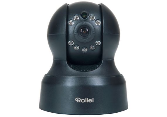 Κάμερα Ασφαλείας IP Security Cam-10HD -Rollei- C04G0040194