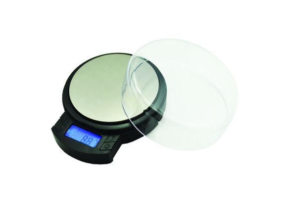 ​Mini Ψηφιακή Ζυγαριά Ακριβείας Digital Pocket Scale 100g/0.01g