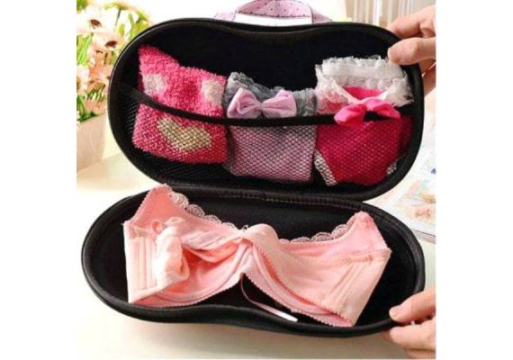 ​Θήκη Ταξιδιού αποθήκευσης σουτιέν Bra Storage Travel Kit