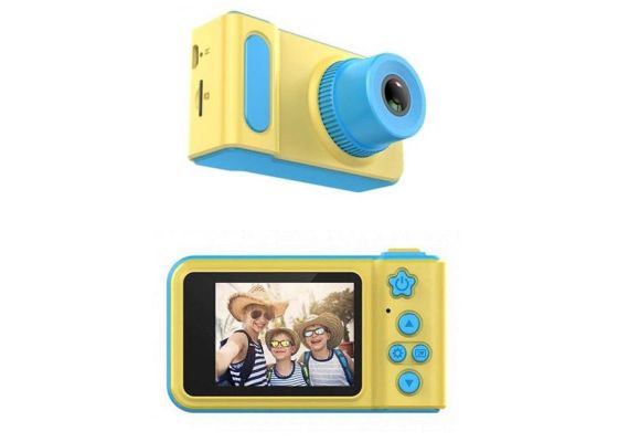 ​Παιδική επαναφορτιζόμενη φωτογραφική μηχανή ψηφιακή & κάμερα OEM CB