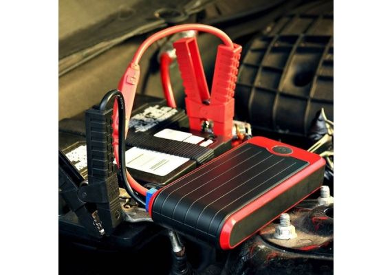 ​Εκκινητής Μπαταρίας Αυτοκινήτου 12000mAh - Powerbank Jump Starter12V