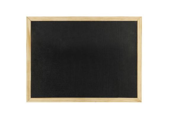 ​Μαύρος πίνακας 60x90cm Foska