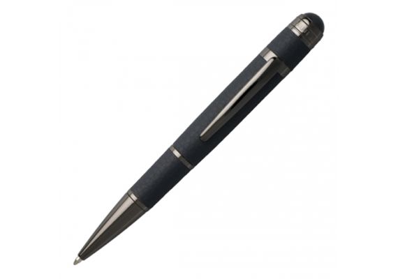 Πολυτελές μεταλλικό στυλό Ballpoint pen CERRUTI 1881 Milton Dark Blue NSL7744N