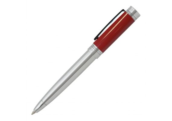 ​Πολυτελές μεταλλικό στυλό Ballpoint pen CERRUTI 1881 Zoom Red NS5584