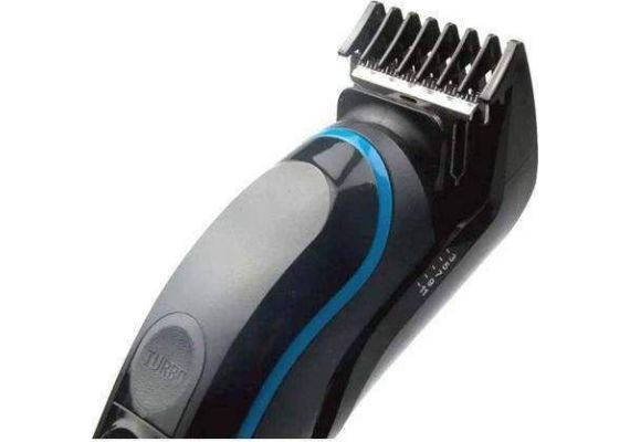 Σετ Κουρευτικής και Ξυριστικής Μηχανής για Μαλλιά, Γένια, Μύτη, trimmer 5 σε 1 Kemei KM-690