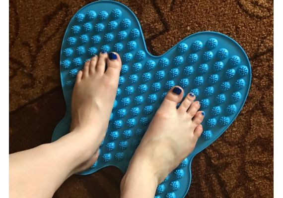 ​Πατάκι Ρεφλεξολογίας Foot Massage Mat Futzuki