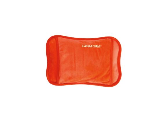 Lanaform LA180201 Ηλεκτρική Θερμοφόρα Χεριών με επαναφορτιζόμενη μπαταρία Πορτοκαλί