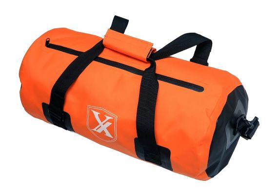 Σάκος τσάντα μεταφοράς στεγανός 20 λίτρων πορτοκαλί Xifias 525