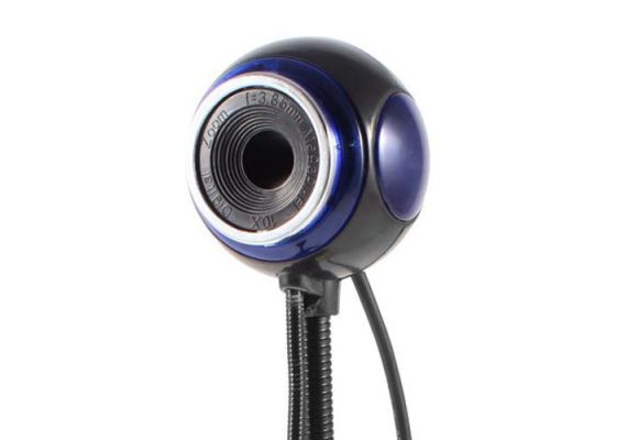 Webcam USB Digital Camera pc με μικρόφωνο 20 Mega Pixels VideoCam