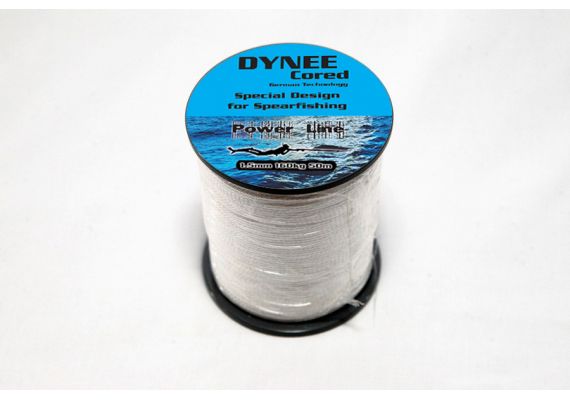 Κορδόνι Για Ψαροντούφεκο 1.5mm Dyneema Ενισχυμένο 50m  Xifias 1255