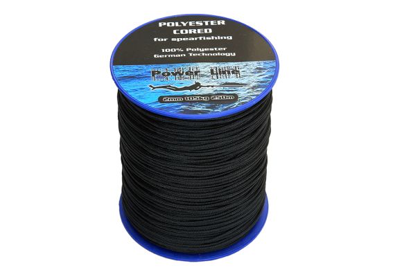 Κορδόνι Για Κατάδυση Ψαροντούφεκο 2mm polyester 250m Xifias 1260A