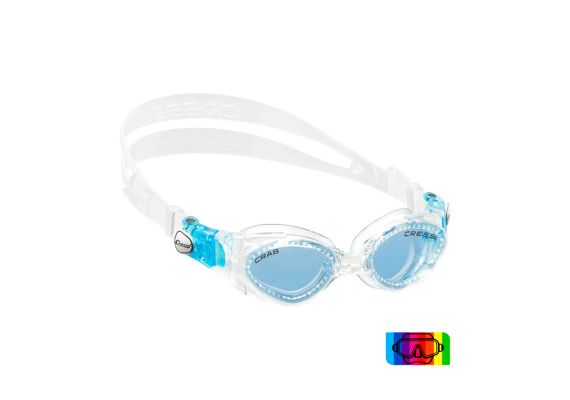 Cressi Crab Kid Swim Goggles Assorted - Παιδικά Γυαλιά Κολύμβησης