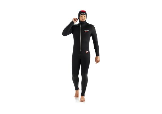 Cressi Diver Man Monopiece Wetsuit 5mm - Ανδρική Στολή Κατάδυσης - XXL