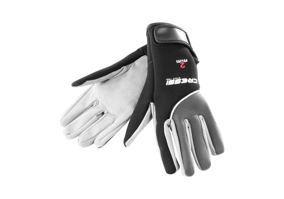 Cressi Tropical Light Neopren Gloves 2mm - Γάντια - XL