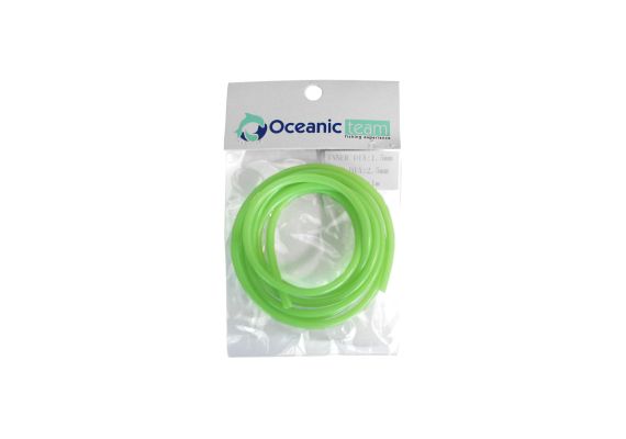 Oceanic Team Silicone Tube Glow 1m - 1-50mm