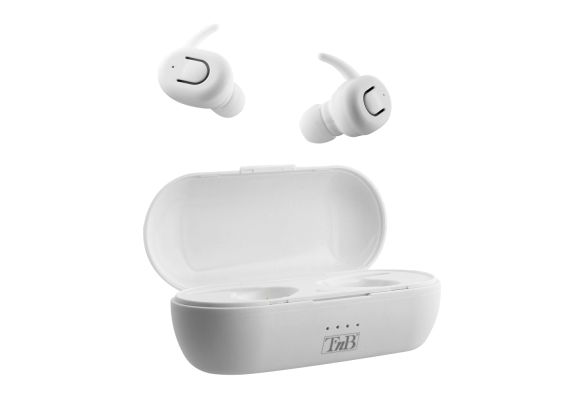 Ακουστικά Bluetooth με θήκη φόρτισης EBDUDEWH