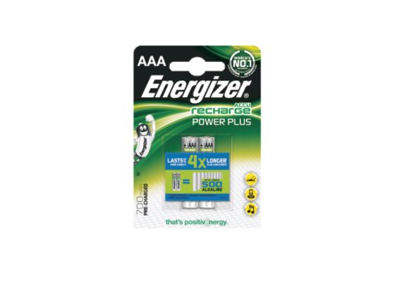 Επαναφορτιζόμενες μπαταρίες σε blister AAA/700mAh