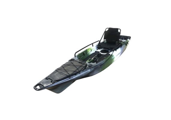 Professional Fishing Kayak - Επαγγελματικό Kαγιάκ Ψαρέματος Ποδηλατικό GOBO GB25