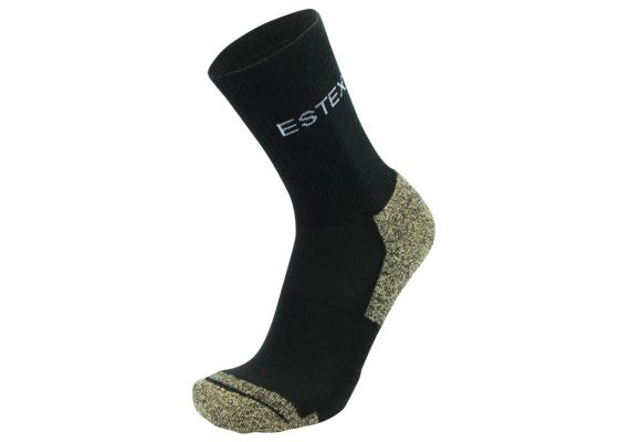 Κάλτσες Στρατιωτικής Χρήσης ESTEX Tactical Socks Kevlar 1744 No. 38-40 