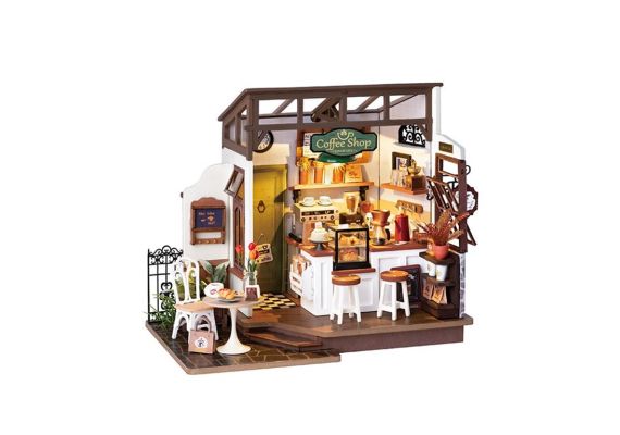 Rolife No.17 CAFÉ DG162 DIY Miniature House Kit