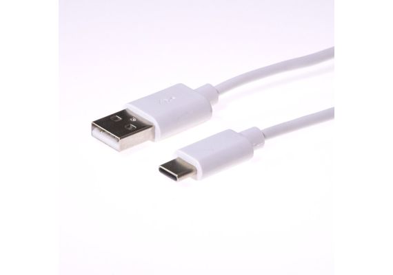 Osio OTU-5912W Καλώδιο USB σε USB TYPE C – 1.2 m