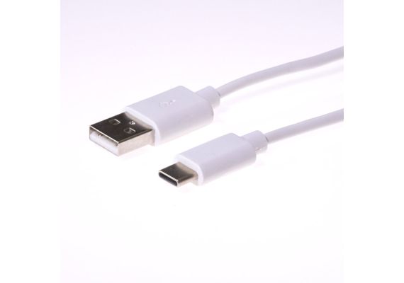 Osio OTU-5918W Καλώδιο USB σε USB TYPE C – 1.8 m