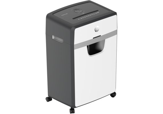 HP OneShred 16MC – 2808 Καταστροφέας εγγράφων με συνδετήρες και καρτών Micro Cut P5 – 16 x A4 – 30L