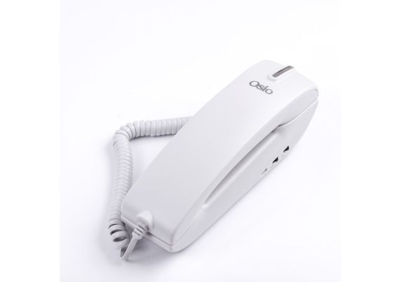 Osio OSW-4600W Λευκό Ενσύρματο τηλέφωνο γόνδολα