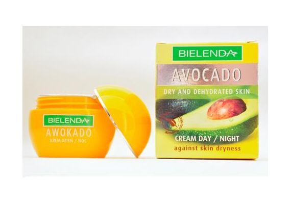 24ωρη κρέμα προσώπου με αβοκάντο 50 ml BIELENDA AVOCADO