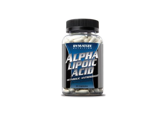 Alpha Lipoic Acid 90caps Άλφα Λιποϊκό Οξύ Dymatize