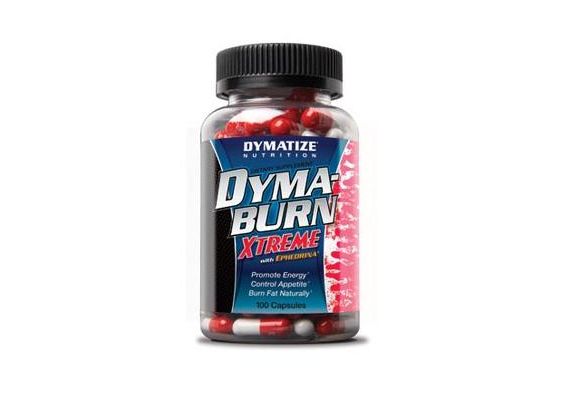 Dyma-Burn X-Treme Dymatize (120 Caps.)