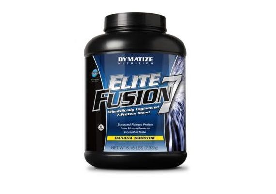 ELITE FUSION 7 (2,340 gr) Dymatize