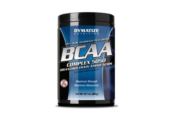 BCAA Complex Powter 5050 Dymatize αμινοξέα 300gr