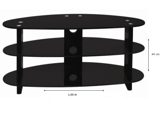 Επιπλο Βάση Τηλεόρασης  έως και  40” JT-5003