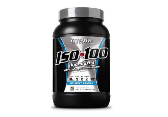 Συμπλήρωμα Διατροφής Dymatize ISO-100 Protein 1.6 lb - 726 gr