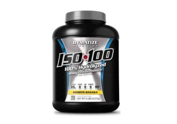 Συμπλήρωμα Διατροφής Dymatize ISO-100 Protein 5 lb -2275 gr
