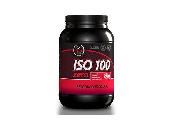 Συμπλήρωμα Διατροφής OXYGEN NUTRITION ISO 100 Zero 1000gr