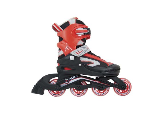 ΠΑΤΙΝΙΑ ΠΑΙΔΙΚΑ INLINE SKATE ΠΛΑΣΤΙΚΑ No38-41