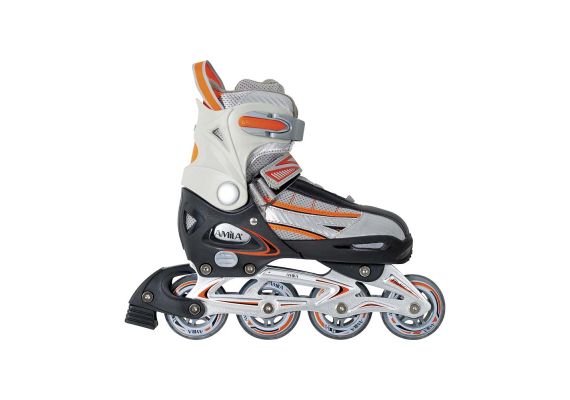 ΠΑΤΙΝΙΑ ΠΑΙΔΙΚΑ INLINE SKATE ΑΛΟΥΜΙΝΙΟΥ No33-36