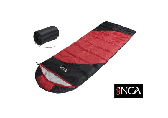 Υπνόσακος INCA Wayna Black/Red