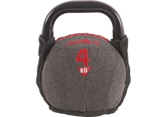 KETTLEBELL SOFT WITH KEVLAR AMILA 4KG