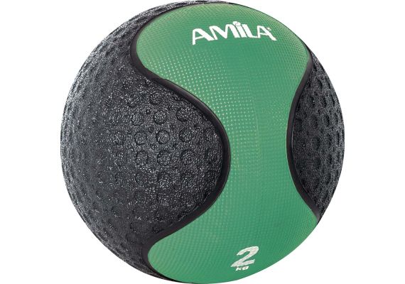 ΜΠΑΛΑ MEDICINE BALL RUBBER 2KG